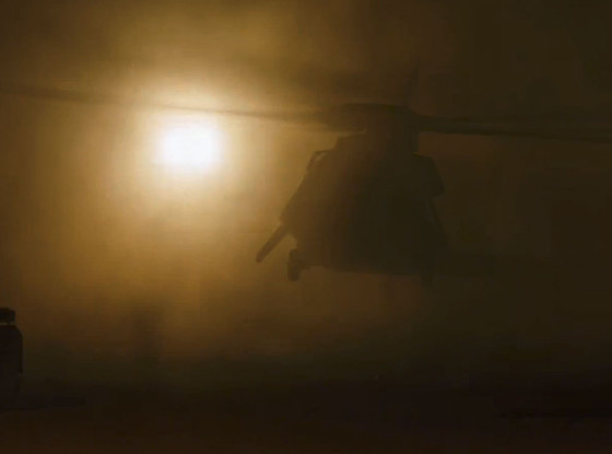 Zero Dark Thirty Zero Dark Thirty